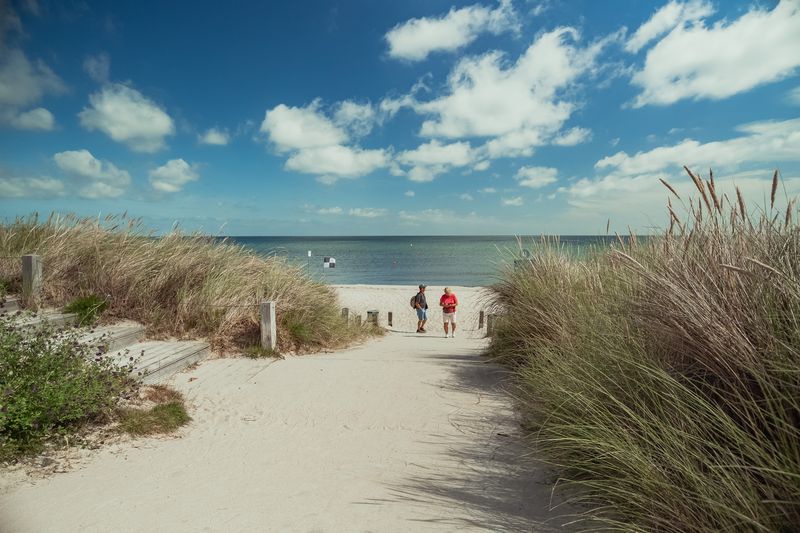 Betreutes Wohnen im "QUARTIER AM MEER" – Lebensqualität direkt an der Ostsee!